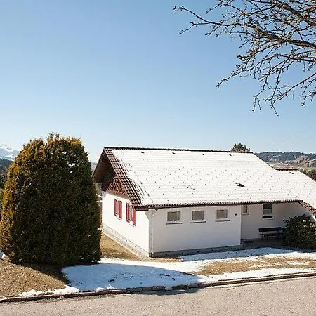 Casa vacanze Gamssteige Im Reichenbach G19 Nesselwang